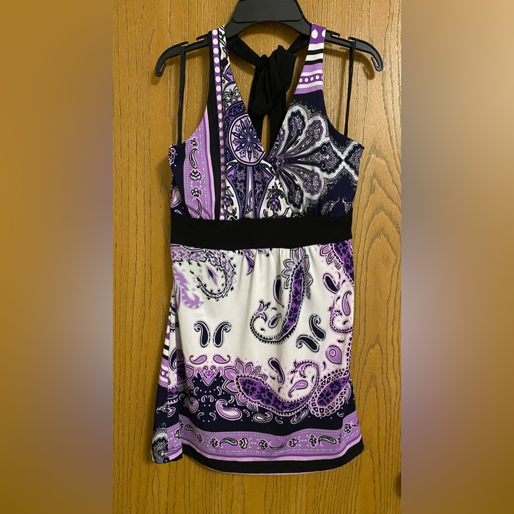 Women’s Halter Top